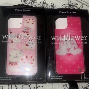 iPhone 13 Wildflower cases